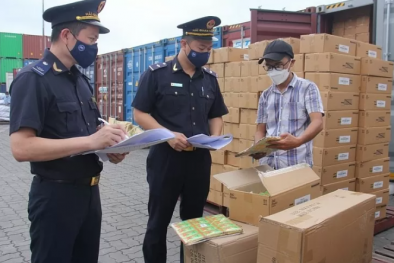 Hàng giả diễn biến khó lường cùng nhiều vi phạm về rủi ro xuất xứ hàng hóa và thuế